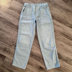 Pilcro The Roamer Relaxed Utility Pants